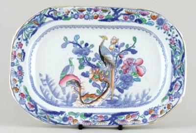 Meat Dish or Platter c1875